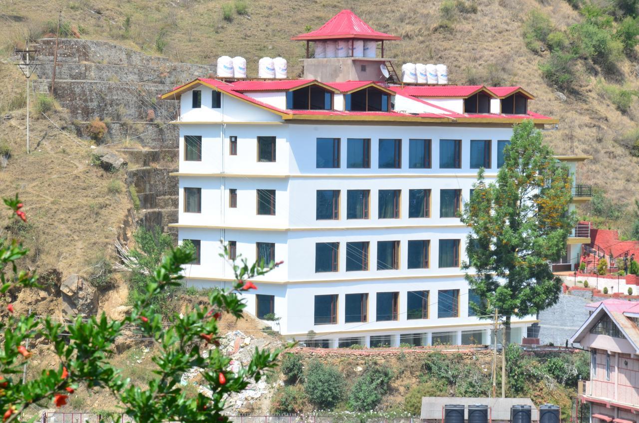 Jade Vine Resort Shimla Exterior foto