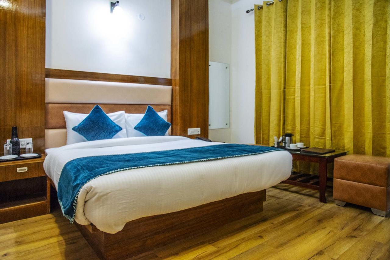Jade Vine Resort Shimla Exterior foto