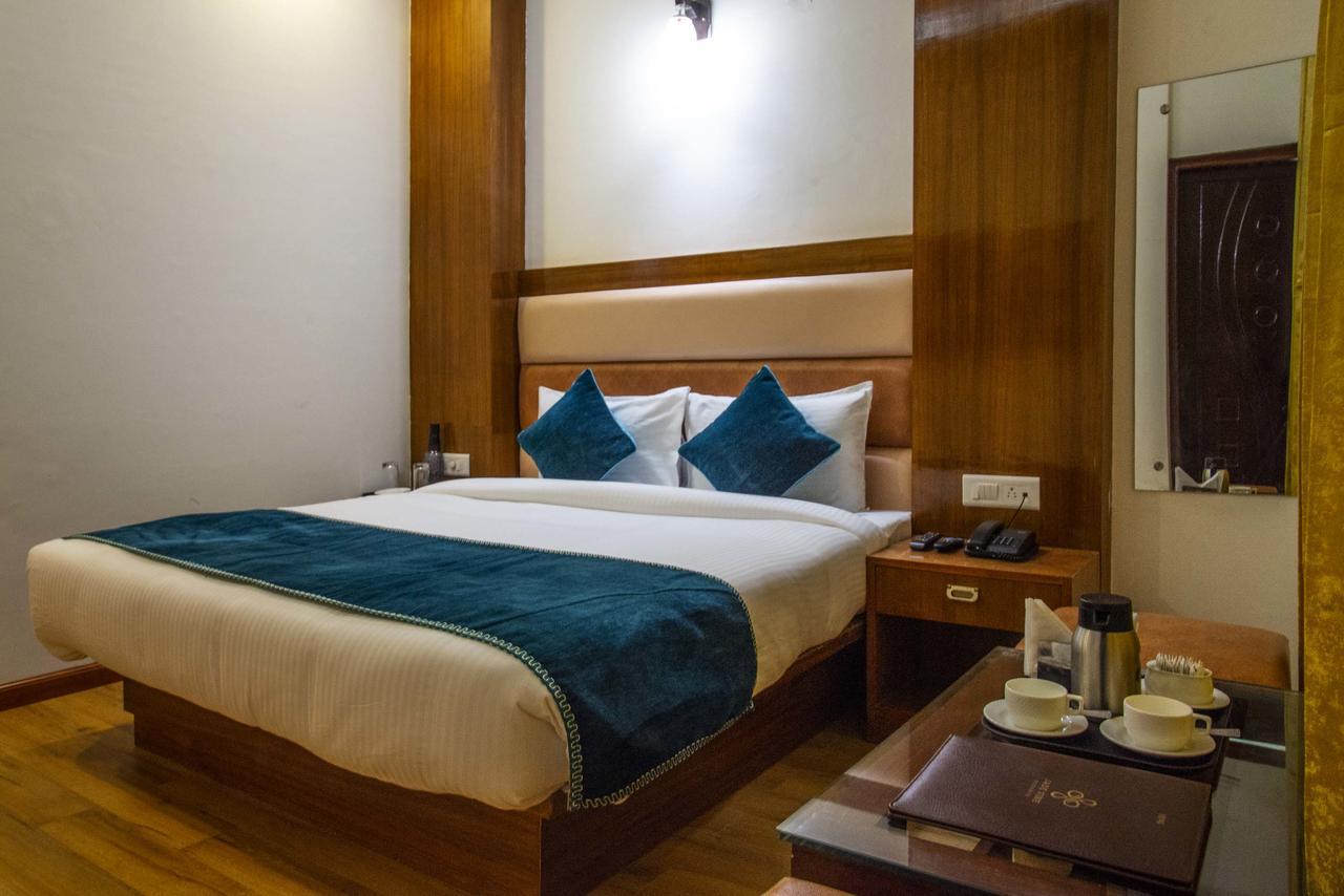 Jade Vine Resort Shimla Exterior foto