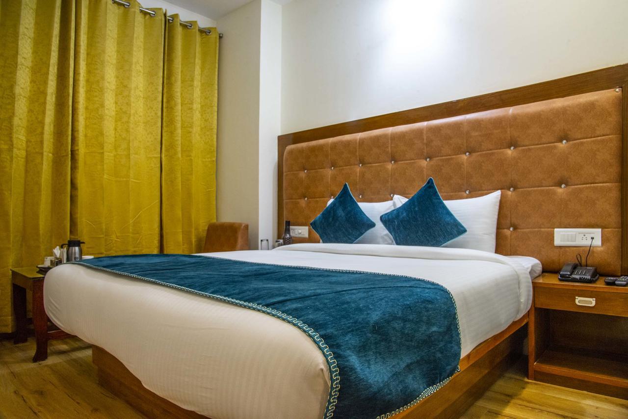 Jade Vine Resort Shimla Exterior foto